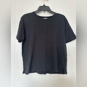 Madewell Black Top